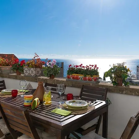 شقة Estate4home - Casa Peppenella *