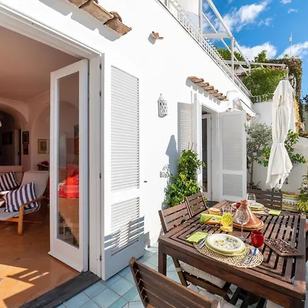 Estate4home - Casa Peppenella Apartment Positano