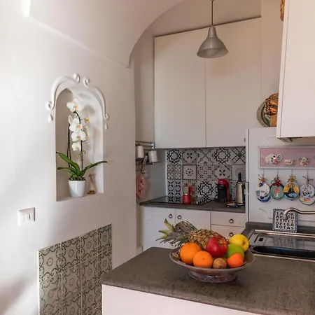 Estate4home - Casa Peppenella Appartement Positano