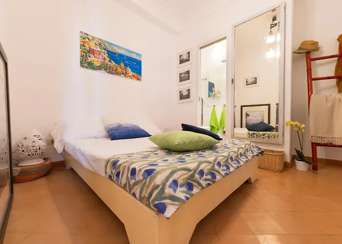 Estate4home - Casa Peppenella פוזיטנו