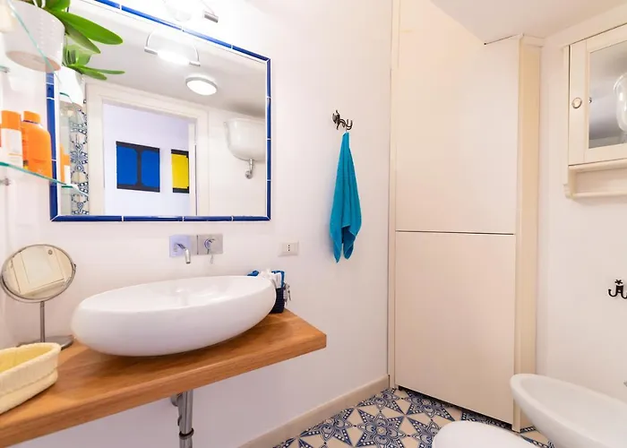 Estate4home - Casa Peppenella פוזיטנו