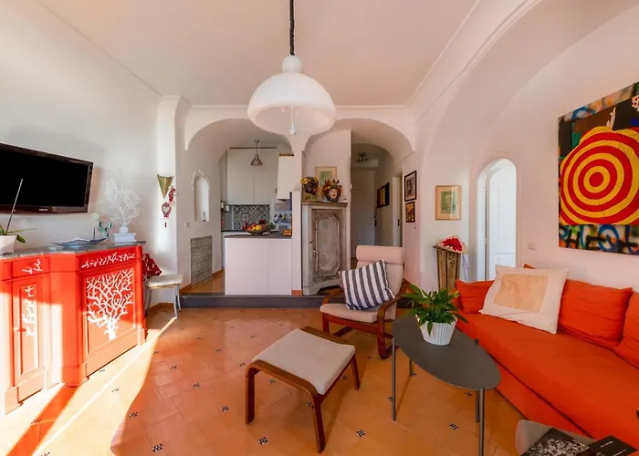 דירה Estate4home - Casa Peppenella