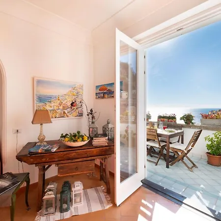 Estate4home - Casa Peppenella Ποζιτάνο