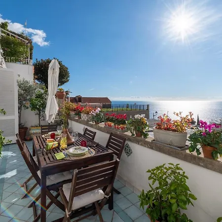 Διαμέρισμα Estate4home - Casa Peppenella Ποζιτάνο